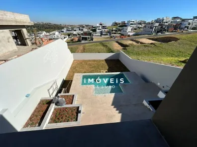 Casa de Condomínio com 3 Quartos à venda, 269m² no Residencial Saint Paul, Itu