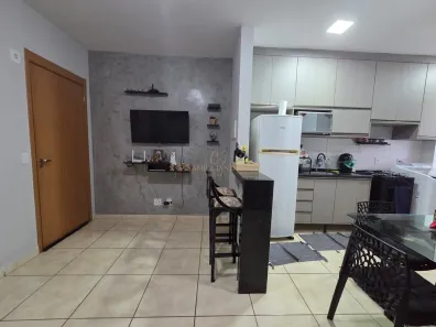 Apartamento com 2 Quartos à venda, 42m² no Residencial Parque dos Servidores, Ribeirão Preto