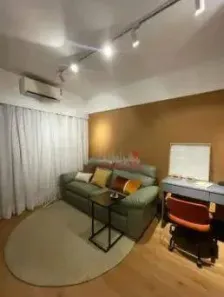 Flat com 1 Quarto à venda, 32m² no Cerqueira César, São Paulo