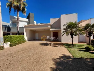 Casa de Condomínio com 3 Quartos à venda, 195m² no Campos do Conde, Barretos