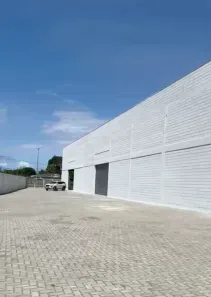 Galpão/Depósito/Armazém para alugar, 420m² no Portão, Lauro de Freitas
