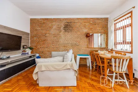 Casa com 3 Quartos à venda, 120m² no Campo Belo, São Paulo