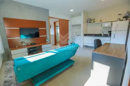 Apartamento com 1 Quarto para alugar, 50m² no Loteamento Residencial Central Park I, Itatiba