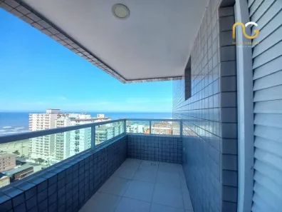 Cobertura com 4 Quartos à venda, 200m² no Ocian, Praia Grande