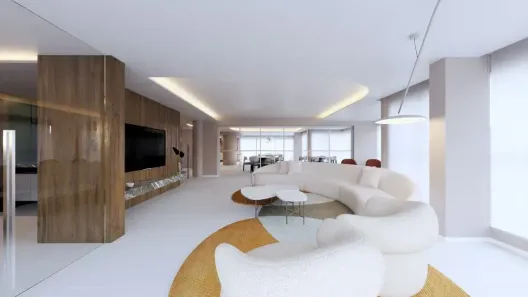 Apartamento com 4 Quartos à venda, 217m² no Boa Viagem, Recife