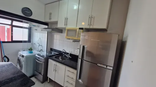 Apartamento com 1 Quarto para alugar, 38m² no Chácara Santo Antônio (Zona Sul), São Paulo