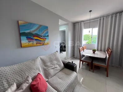 Apartamento com 2 Quartos à venda, 45m² no Jardim Limoeiro, Serra