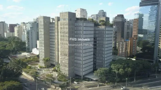 Sala Comercial para alugar, 941m² no Vila Nova Conceição, São Paulo