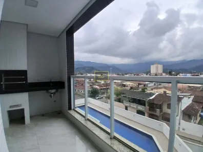 Apartamento com 2 Quartos à venda, 74m² no Indaiá, Caraguatatuba