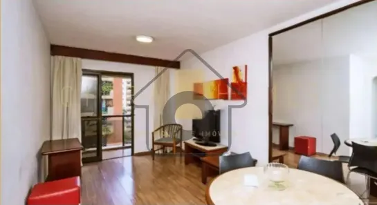 Apartamento com 2 Quartos à venda, 70m² no Jardim Paulista, São Paulo