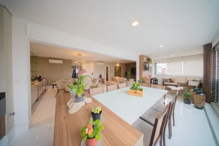 Apartamento com 3 Quartos à venda, 185m² no Vila Regente Feijó, São Paulo