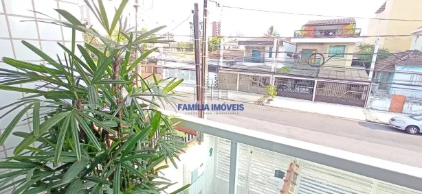 Sobrado com 3 Quartos à venda, 163m² no Aparecida, Santos