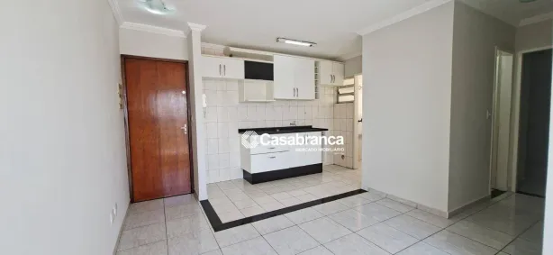 Apartamento com 2 Quartos para venda ou aluguel, 58m² no Jardim Europa, Sorocaba