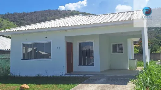 Casa de Condomínio com 3 Quartos à venda, 105m² no São José do Imbassaí, Maricá