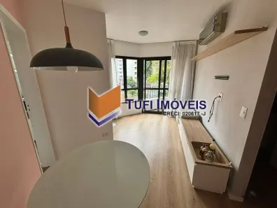 Apartamento com 1 Quarto à venda, 36m² no Vila Nova Conceição, São Paulo