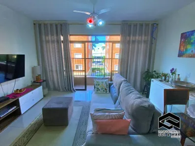 Apartamento com 3 Quartos à venda, 117m² no Enseada, Guarujá