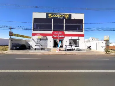 Ponto Comercial para alugar, 30m² no Novo Mundo, Uberlândia