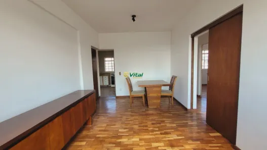 Apartamento com 3 Quartos para alugar, 76m² no Jardim América, Belo Horizonte