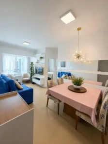Apartamento com 2 Quartos à venda, 52m² no Praia das Gaivotas, Vila Velha