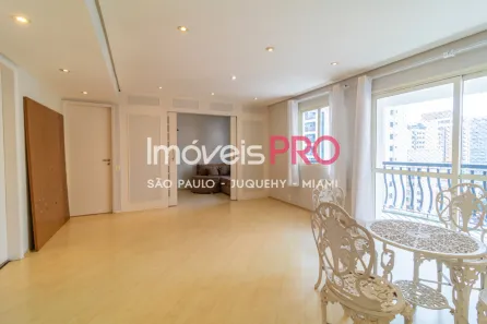 Apartamento com 3 Quartos à venda, 106m² no Indianópolis, São Paulo