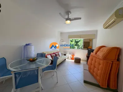 Apartamento com 1 Quarto à venda, 58m² no Toninhas, Ubatuba