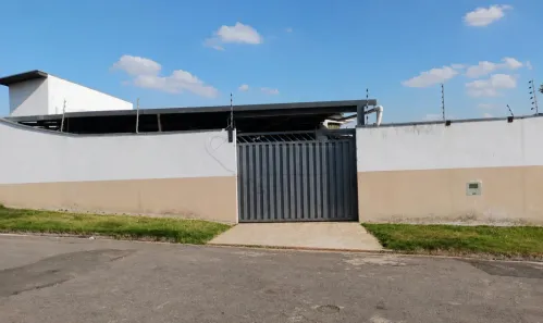 Galpão/Depósito/Armazém para alugar, 279m² no Jardim São Simão, Limeira