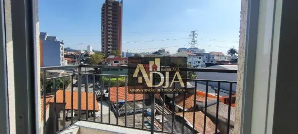 Apartamento com 2 Quartos à venda, 53m² no Jardim Haydee, Mauá