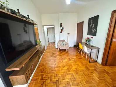 Apartamento com 1 Quarto à venda, 53m² no Catete, Rio de Janeiro