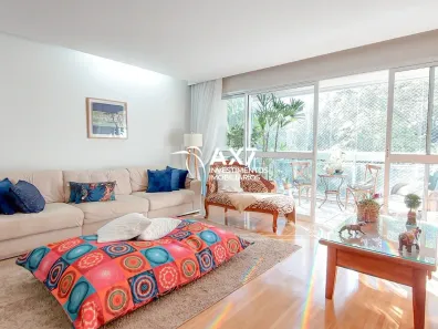 Apartamento com 3 Quartos à venda, 132m² no Vila Andrade, São Paulo