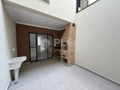 Sobrado com 3 Quartos à venda, 115m² no Jardim Paraíso, São Paulo
