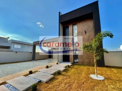 Casa de Condomínio com 3 Quartos à venda, 190m² no Condomínio Villa Real de Bragança, Bragança Paulista