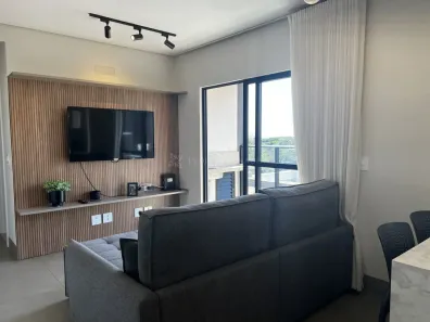 Apartamento com 2 Quartos para alugar, 62m² no Zona 07, Maringá