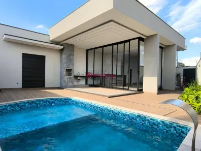 Casa de Condomínio com 3 Quartos à venda, 195m² no Vale das Oliveiras, Limeira