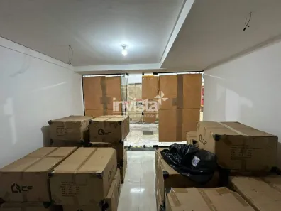 Ponto Comercial para alugar, 40m² no Boqueirão, Santos