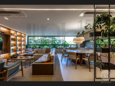Apartamento com 3 Quartos à venda, 201m² no Brooklin Paulista, São Paulo
