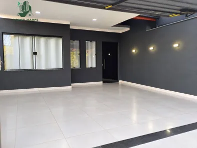 Casa com 3 Quartos à venda, 118m² no Residencial Monreale, Bragança Paulista