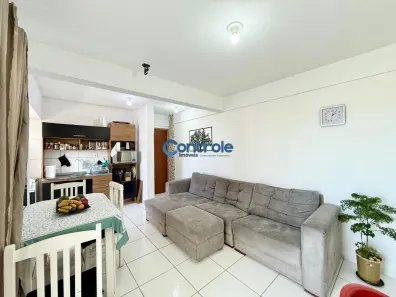 Apartamento com 2 Quartos à venda, 55m² no Aririú, Palhoça