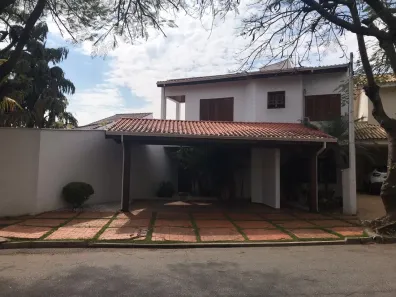 Casa de Condomínio com 3 Quartos à venda, 530m² no Granja Olga I, Sorocaba