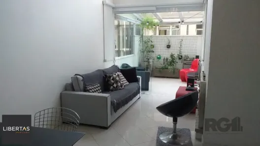 Flat com 1 Quarto à venda, 62m² no Santo Antônio, Porto Alegre