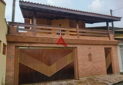 Sobrado com 3 Quartos para venda ou aluguel, 242m² no Jardim das Oliveiras, Jacareí