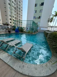 Apartamento com 2 Quartos à venda, 45m² no Praia do Futuro II, Fortaleza