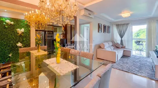 Apartamento com 2 Quartos à venda, 76m² no Itoupava Norte, Blumenau