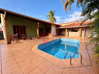 Casa com 4 Quartos para alugar, 630m² no Ribeirânia, Ribeirão Preto