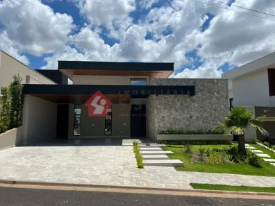 Casa de Condomínio com 3 Quartos à venda, 230m² no Parque Residencial Damha IV, Presidente Prudente