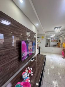 Apartamento com 3 Quartos à venda, 69m² no Vila São Francisco, Hortolândia