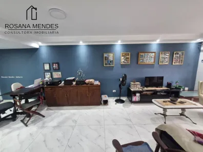 Apartamento com 3 Quartos à venda, 126m² no Aparecida, Santos