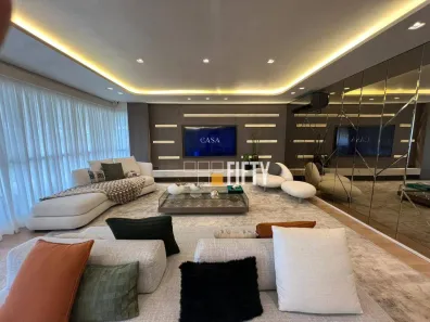 Apartamento com 3 Quartos à venda, 263m² no Jardim das Acácias, São Paulo