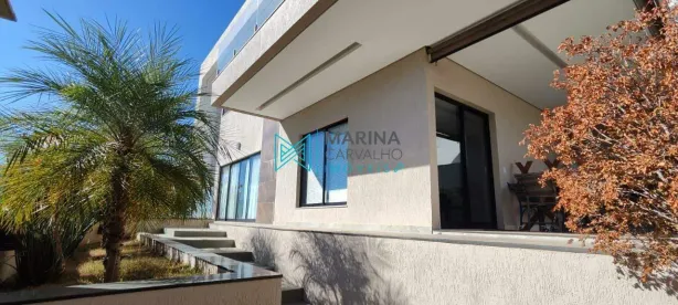 Casa de Condomínio com 3 Quartos à venda, 202m² no Residencial Golden Class, Lagoa Santa
