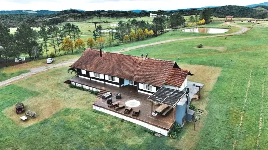 Fazenda/Sítio com 10 Quartos à venda, 1000m² no Rancho Queimado, Rancho Queimado