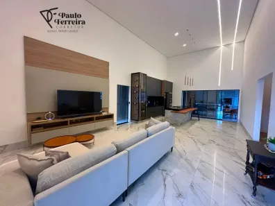 Casa de Condomínio com 4 Quartos à venda, 240m² no Setor Habitacional Jardim Botânico, Brasília